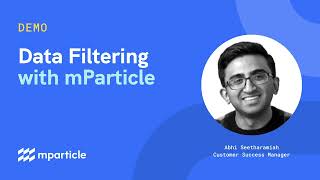 Data Filtering with mParticle