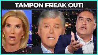 Right-Wingers Dub Tim Walz As 'Tampon Tim'