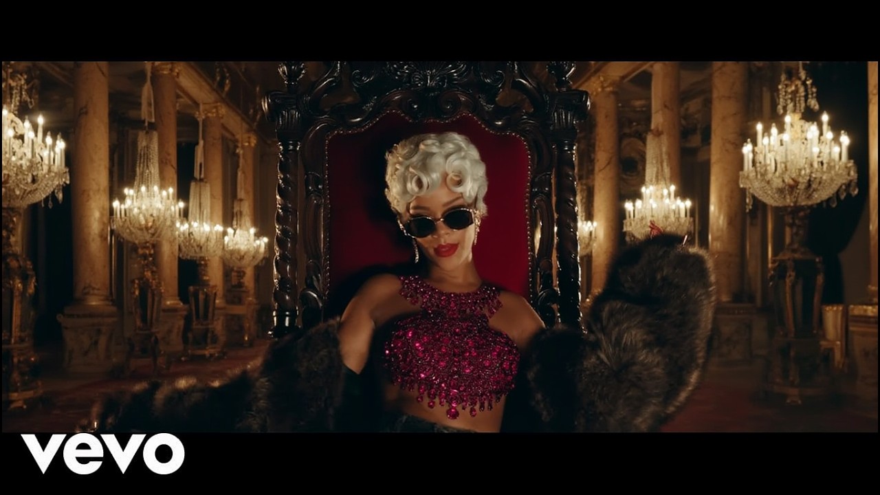 Download Rihanna - Aurora (Official Music) type song AI MP3