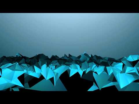 Trapcode MIR - Low Poly Fractal