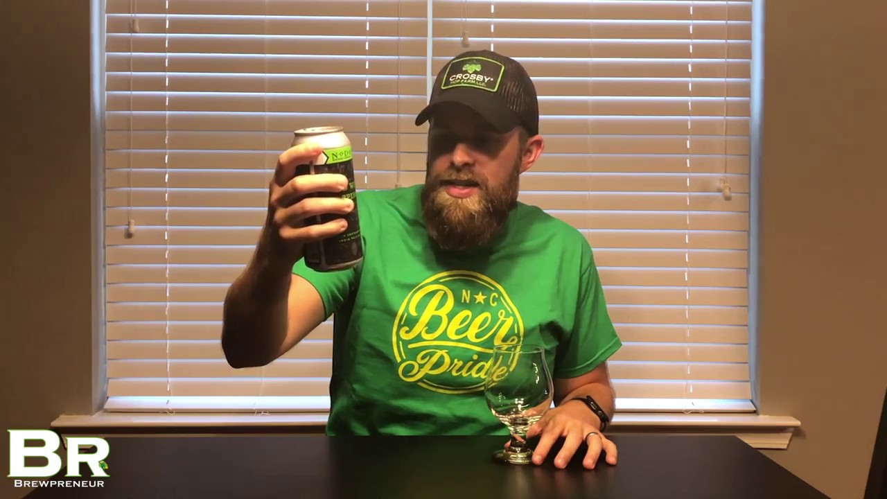 NoDa Brewing's Good Will Hopping NEIPA Find Your Craft Beer Review, Episode 147 YouTube