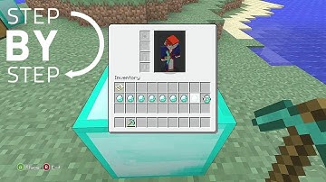 Minecraft Xbox 360 Duplication Glitch TU12 Tut