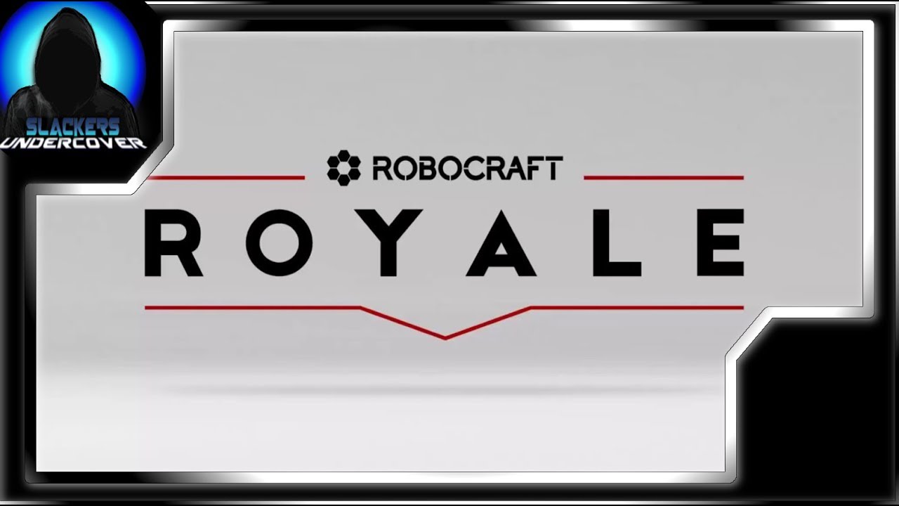 Robocraft Royale | Madog plays | Time To Blow Stuff Up!!!!