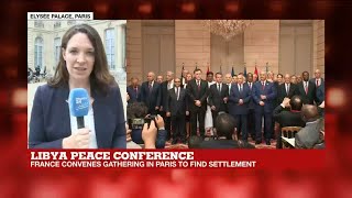 Libyan Summit Factions Agree To Dec. 10 Elections