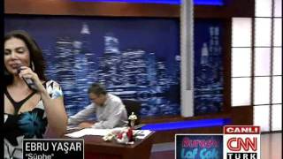 Ebru Yaşar - Şüphe { Burada Laf Çok } 12.07.2011 Resimi