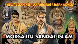 MITOLOGI DAN AGAMA : AJARAN MOKSA - Nasihat Kehidupan Misteri