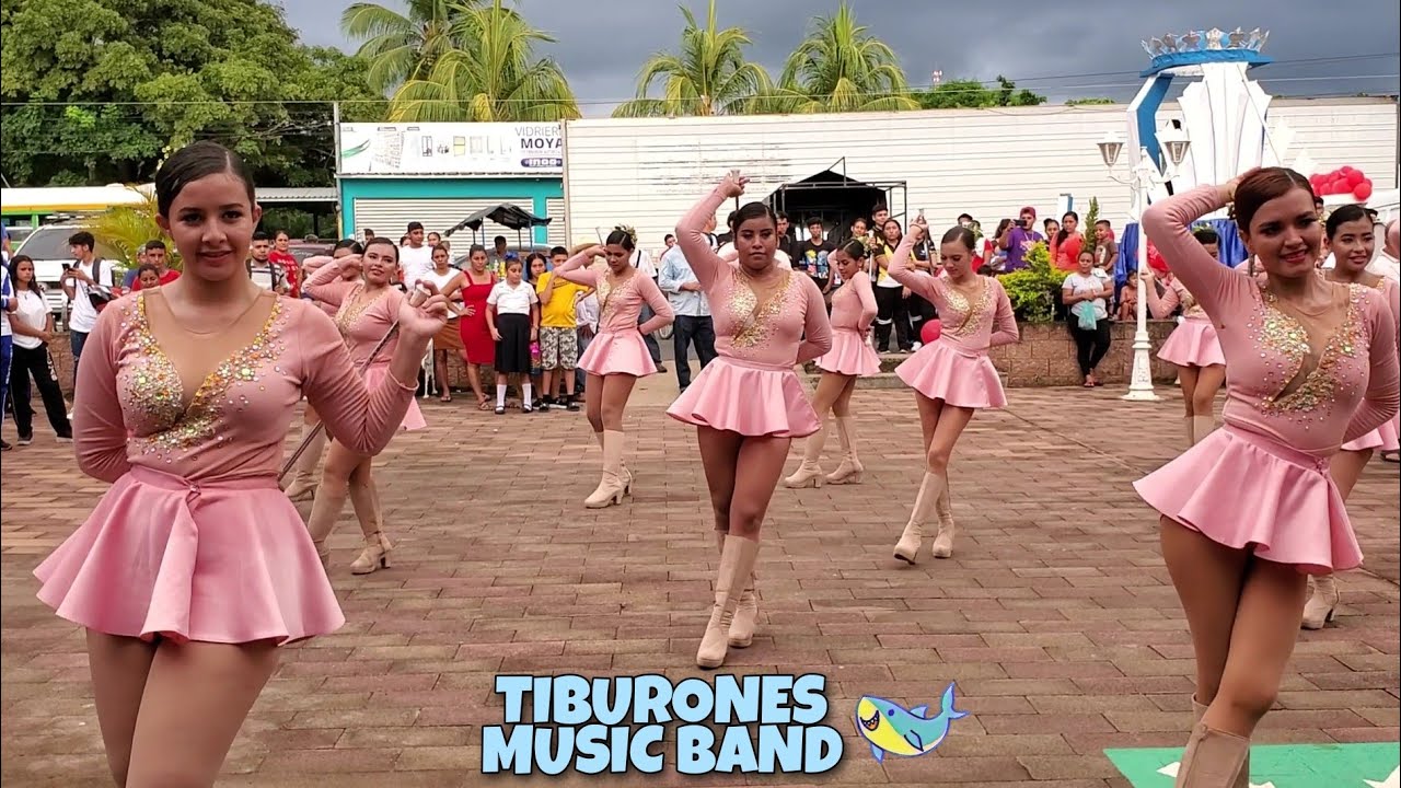 Así Fue | Tiburones Music Band de Acajutla 🎷💃🎺