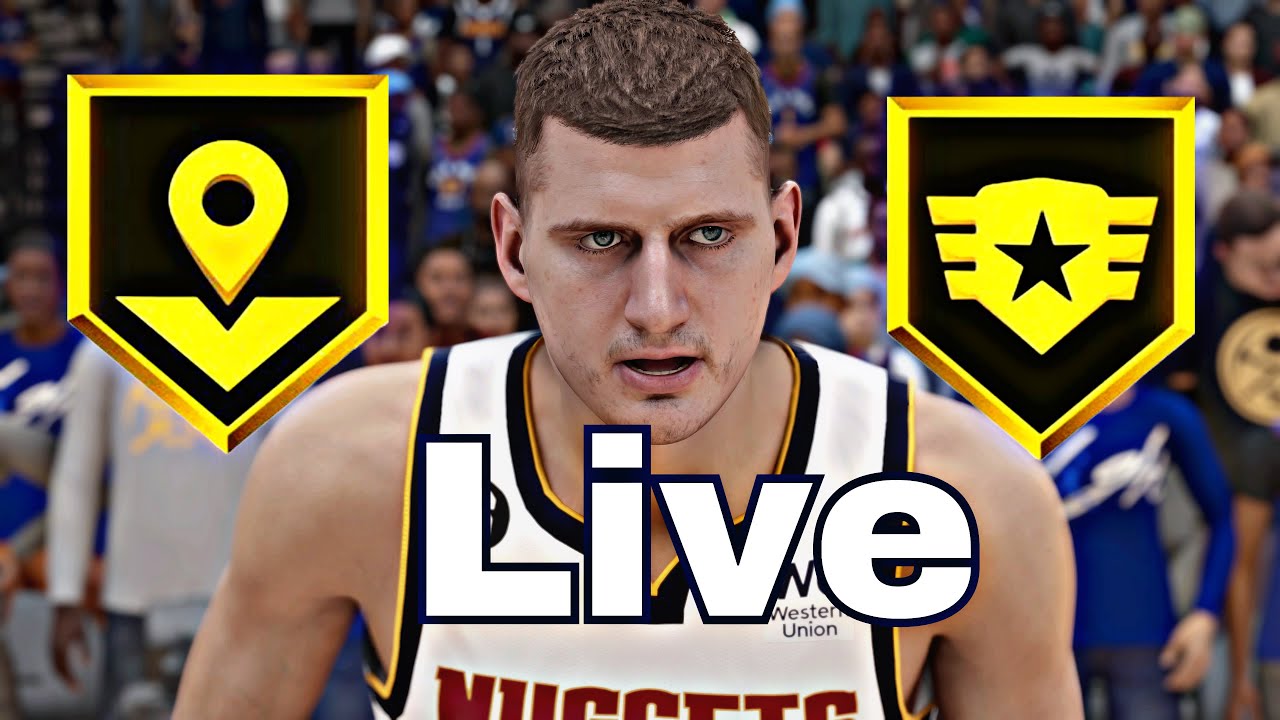 NBA2K23 REC WITH VIEWERS, FRIENDS AND RANDOMS - YouTube