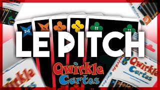 🟠 Qwirkle Cartes - Le jeu familial qui tient dans la poche !