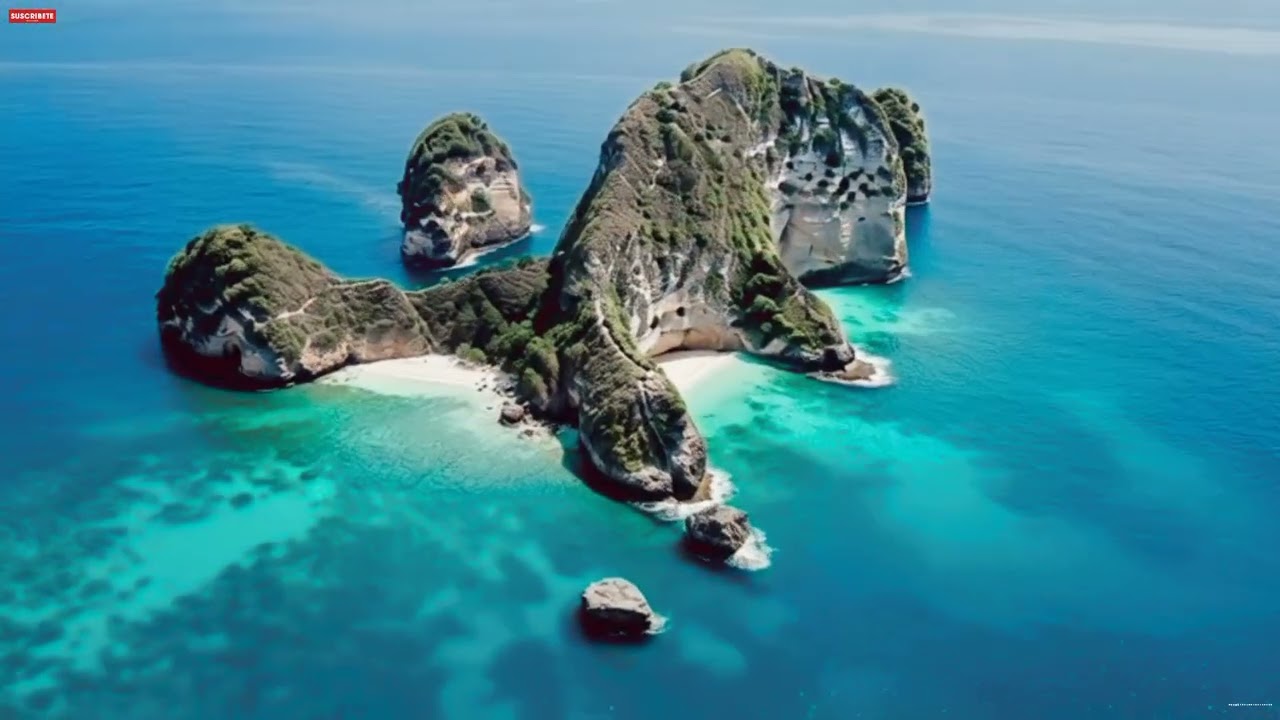 A Scenic Paradise Called Ibiza 