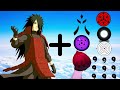 #naruto Characters Fusion Mods !