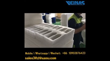 EPE/XPE Manual Heat cutting machine  (2019 Veinas)