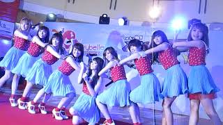 Cherrybelle Love is You Live at Pekanbaru 2013