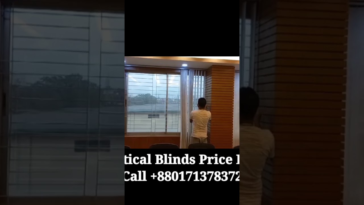 Vertical Blinds Price In Bd 