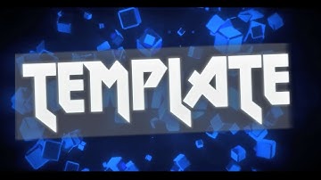 FREE INTRO TEMPLATE BLENDER ONLY