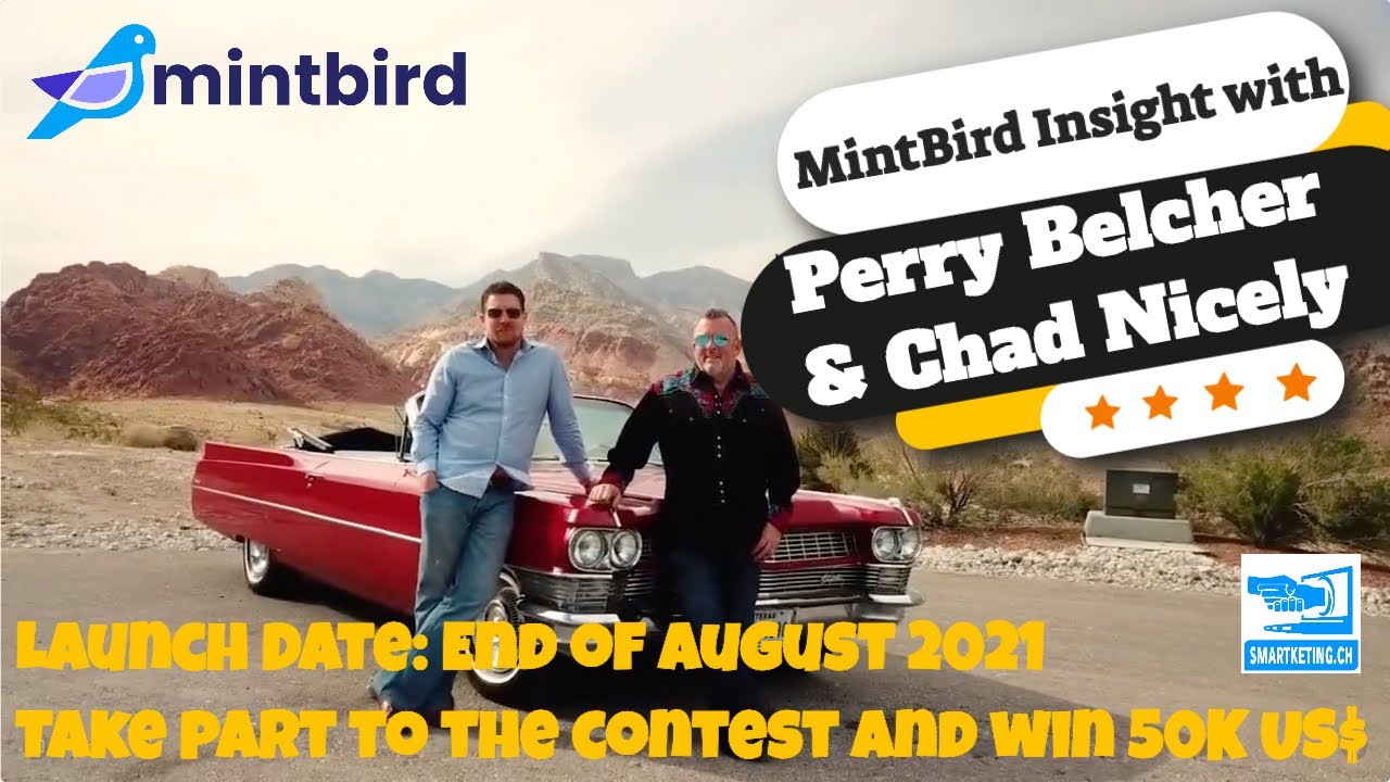 ?Получите MintBird Insight With Perry Belcher And Chad Nicely Youtube Full Episode