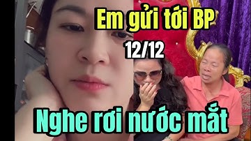 Em gái gửi tới bích Phương xuân hòa cẩm tiên bụt gầy vào đây nghe