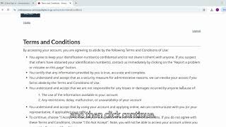 GC Key - Create an Account (English)
