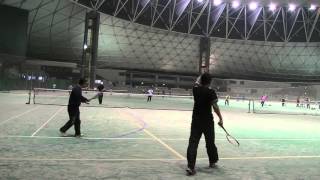 20151223野田・前田VS吉田・萩1