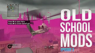 Best Call of Duty 4 Mods | Sooooo Wasted Mod Menu | Old School Mods Episode 3