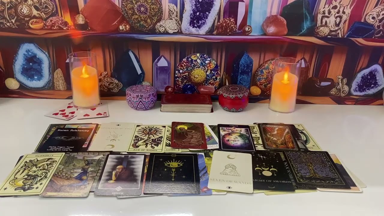 GEMINI   THIS PERSON LOVES U A LOT AND DIES ABOUT U BUT BEWARE GEMINI LOVE TAROT READING