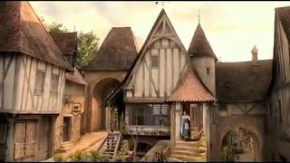 Belle - Beauty & the Beast - Overdue Library  Book Parody