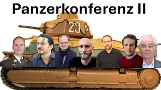 Die Panzerkonferenz kommt vergrößert wieder