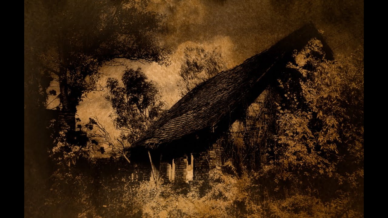 Gruseliger Ort: Das Lübenhaus in Oderberg