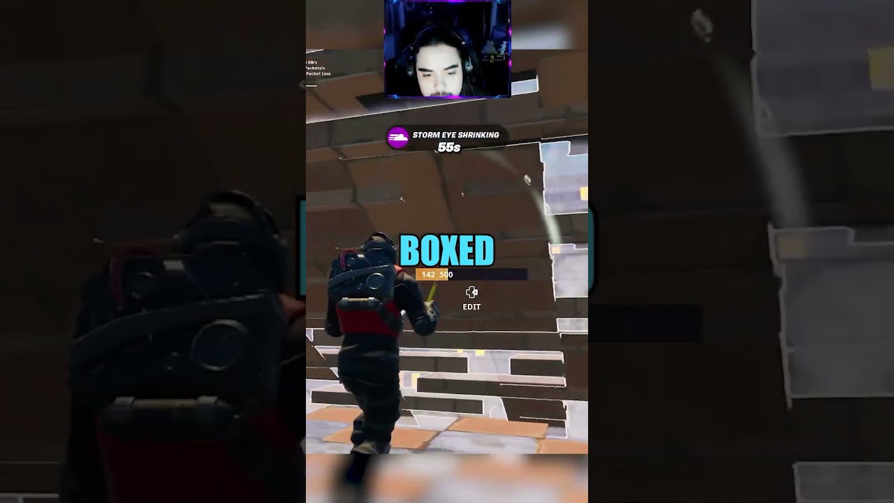 GET BOXED 📦 (Fortnite)
