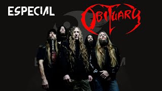 Especial OBITUARY, la voz del Death Metal