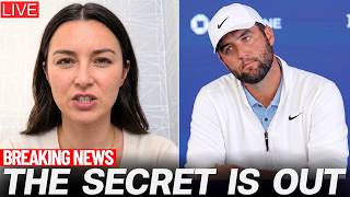 SHE SAID WHAT! Xander Schauffele’s Wife EXPOSES The Ugly Truth About Scottie Scheffler!