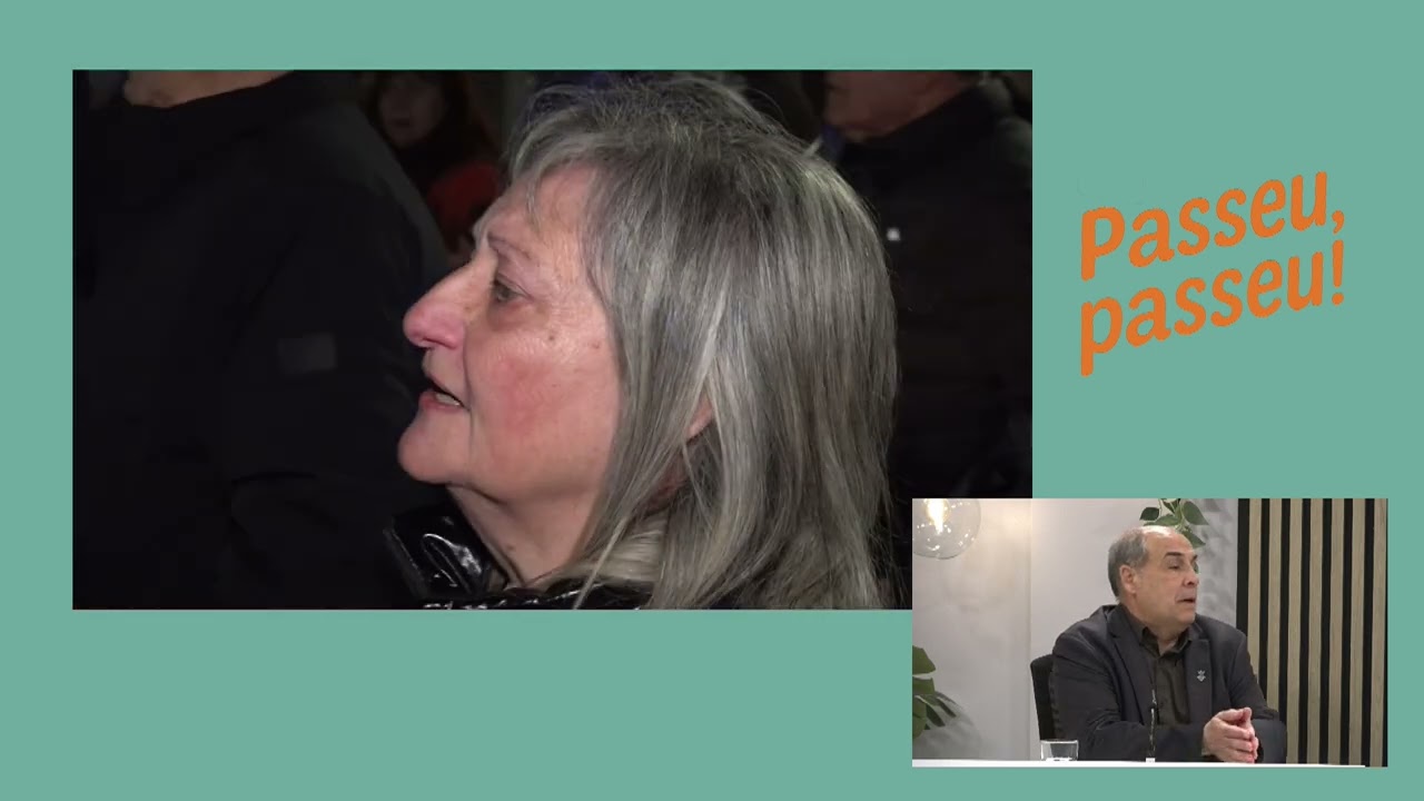 Passeu, passeu! - La implantació del porta a porta a Sant Joan: parlem amb l'alcalde (02-03-2026)