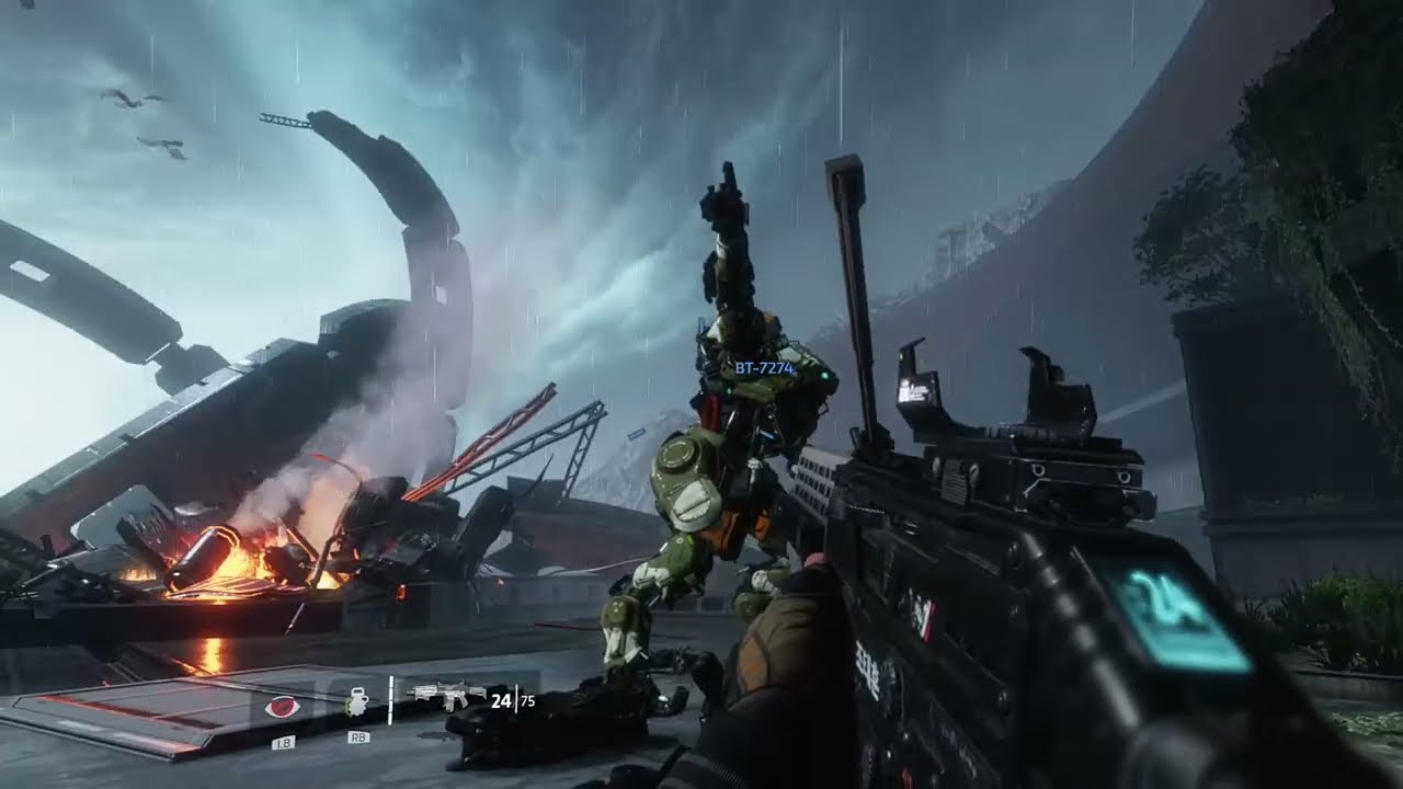 Titanfall 2 Playthrough #3