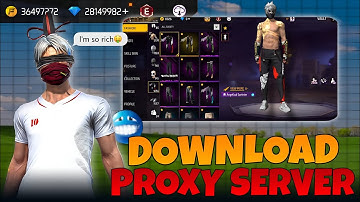 OB51 Update proxy server 100% real 💯 ||safe and secure method 🔥