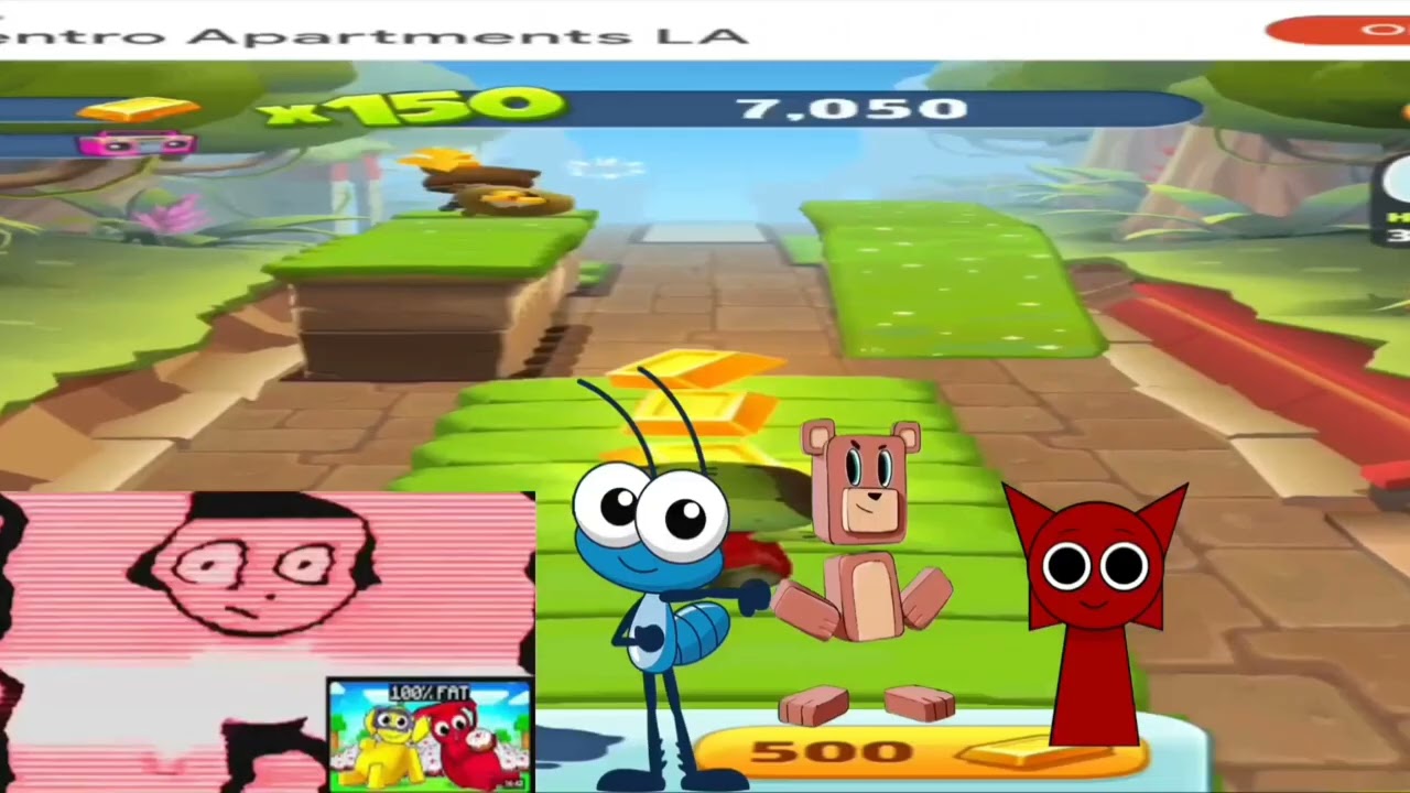 ZOMBIE ben black hole add round 1