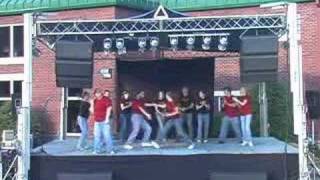 ASU Swing Club Lip Sync