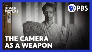 Why Gordon Parks’ Most Famous Photo Almost Wasn’t Released | The Bigger Picture with Vincent Brown