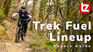 Buyers Guide - Trek Fuel Lineup