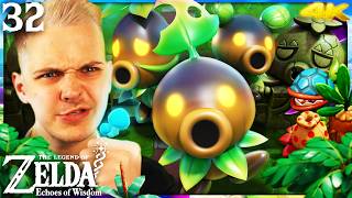 Let’s Play Zelda: Echoes of Wisdom #32 🧙♀️ Die Phirone-Sümpfe