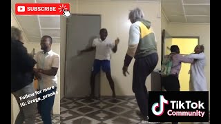 Tiktok salah belok prank (Laughtrip) | KOMUNITAS TIKTOK