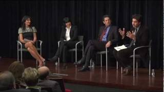 Celebrity Iran Panel Discussion - Part 1 of 7 Profile