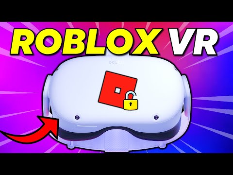 Roblox VR Finally Unlocked for Quest 2 & Quest 3