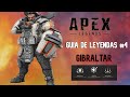 APEX LEGENDS MOBILE:GUIA DE LEYENDAS PARTE 5 /GIBRALTAR