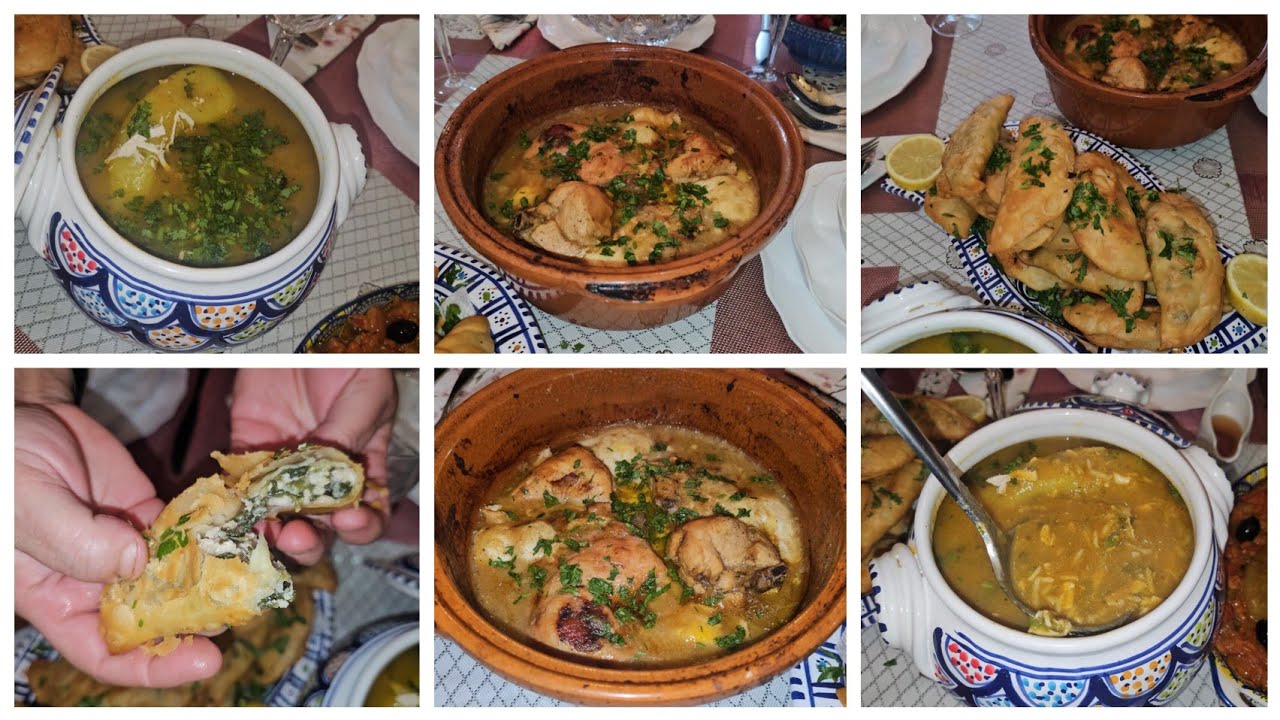 الجزء الثاني : وصفات زمان مع @faridamerhoum8542@tnidjradz 