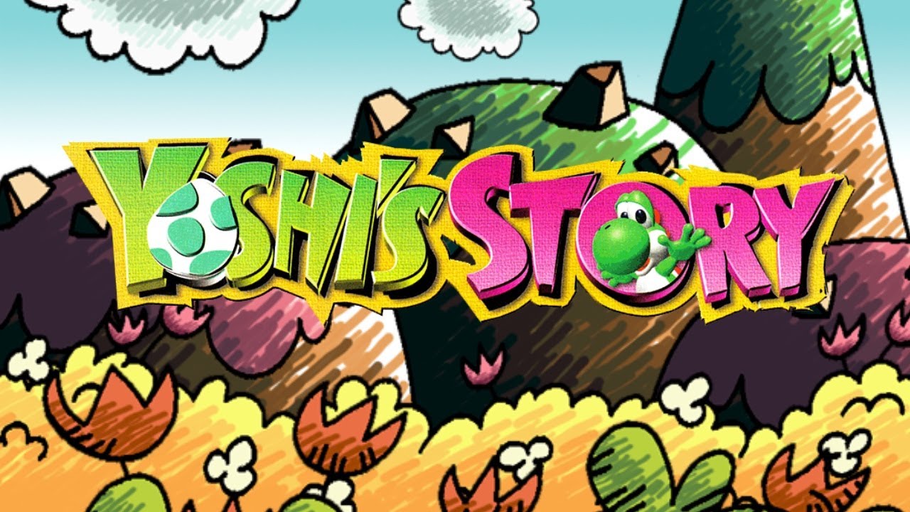 Title Theme [Yoshi's Story - REMIX]