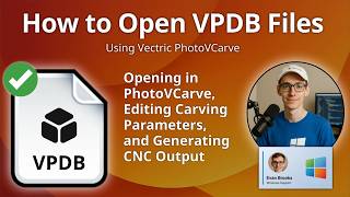VPDB File Extension: Vectric PhotoVCarve Database Files Explained