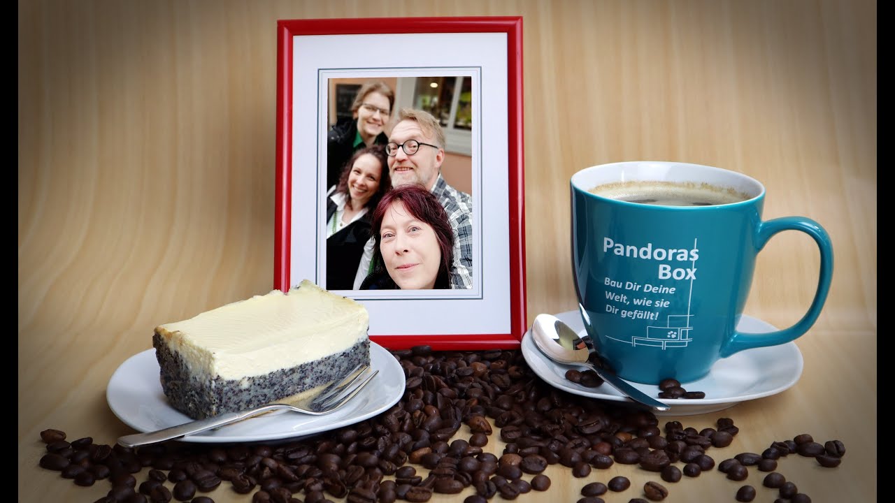 Kaffeestunde - Weserstein und Wesersteine trifft Pandoras Box - Ein Interview