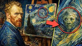 The Van Gogh Secret Experts Still Can't Explain