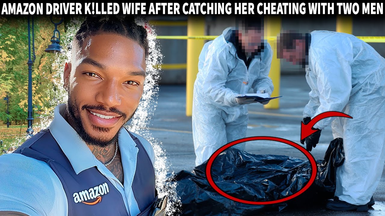 Сиэтл: водитель Amazon убил жену, застав её за изменой с двумя мужчинами в мотеле... | True Crime
