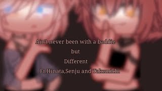 Aint Never Been With A Baddie But Different Tokyo Revengers Al1S0N 2